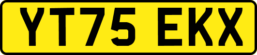 YT75EKX