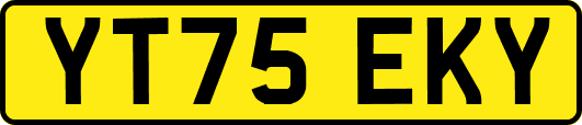 YT75EKY