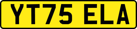 YT75ELA