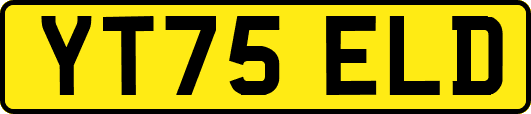 YT75ELD