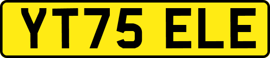 YT75ELE
