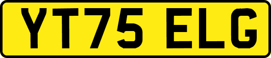 YT75ELG