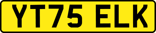 YT75ELK