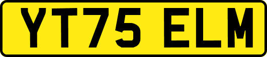 YT75ELM
