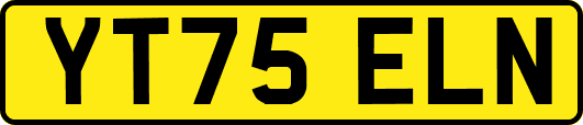 YT75ELN