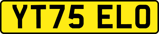 YT75ELO