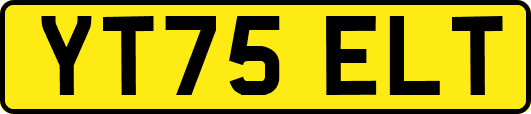 YT75ELT