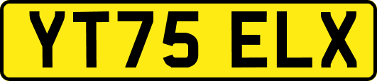 YT75ELX