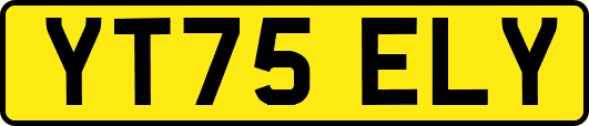 YT75ELY