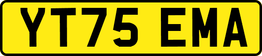YT75EMA