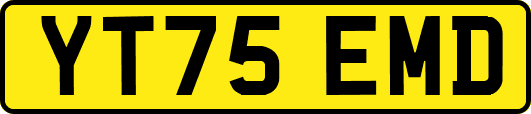 YT75EMD