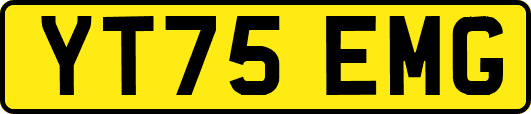 YT75EMG