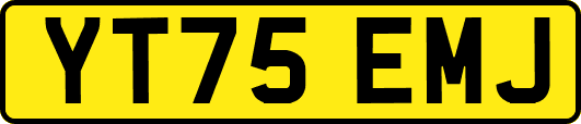 YT75EMJ