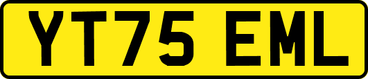 YT75EML