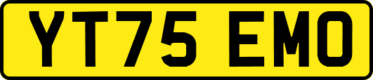 YT75EMO