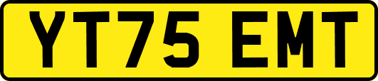 YT75EMT