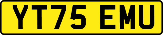YT75EMU