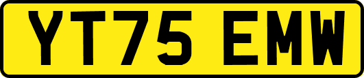YT75EMW
