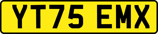 YT75EMX