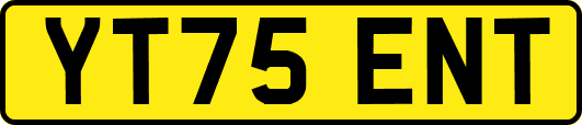 YT75ENT