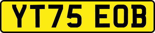 YT75EOB