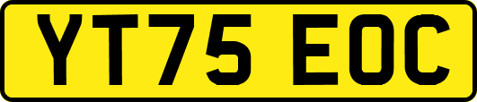 YT75EOC