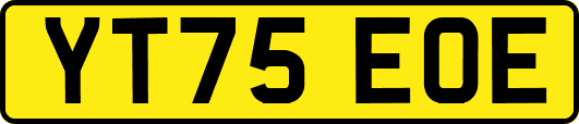 YT75EOE