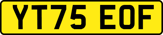 YT75EOF