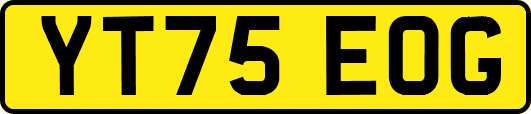 YT75EOG