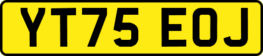 YT75EOJ