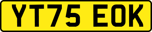 YT75EOK