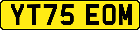 YT75EOM