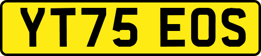 YT75EOS