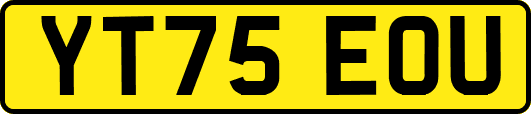 YT75EOU