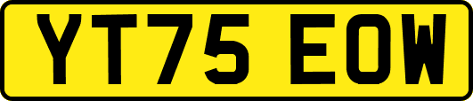 YT75EOW