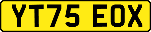 YT75EOX