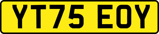 YT75EOY