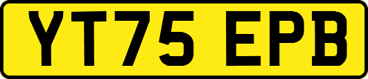YT75EPB
