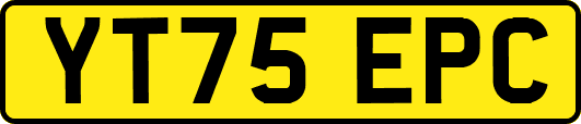 YT75EPC