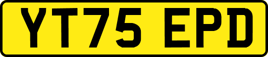 YT75EPD