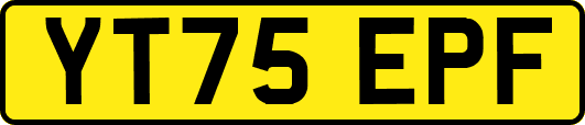 YT75EPF