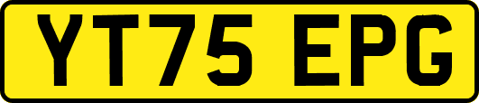 YT75EPG