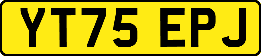 YT75EPJ