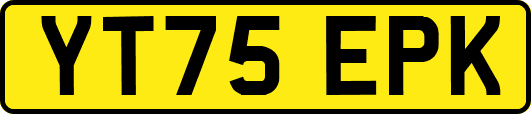 YT75EPK