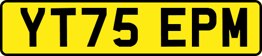 YT75EPM
