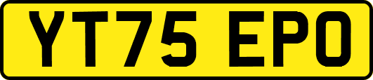 YT75EPO