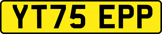 YT75EPP