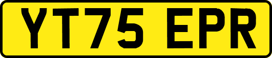 YT75EPR
