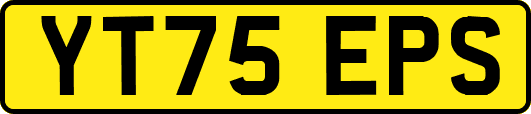YT75EPS