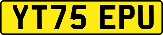 YT75EPU